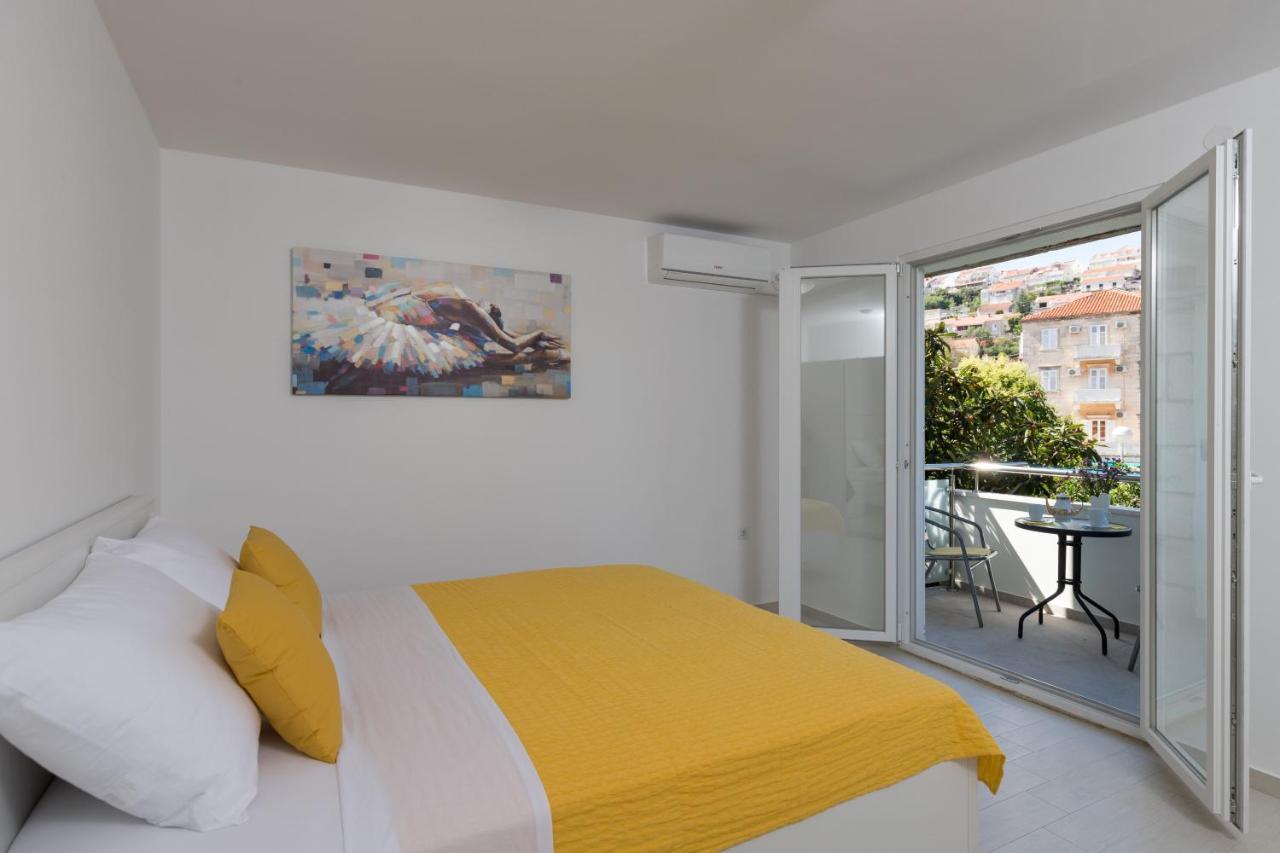 Apartments Fortinia Dubrovnik- Free Parking Bagian luar foto