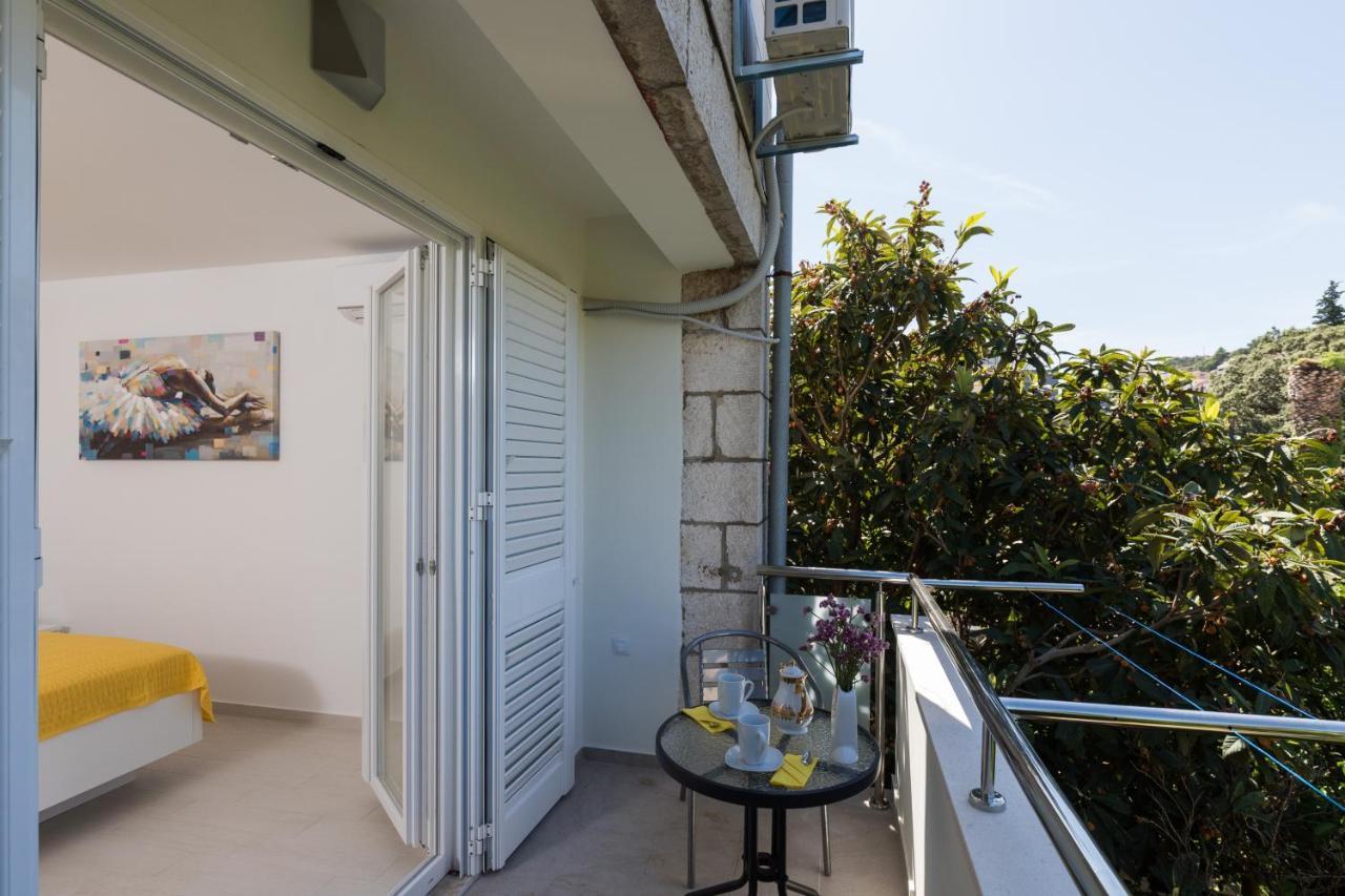 Apartments Fortinia Dubrovnik- Free Parking Bagian luar foto