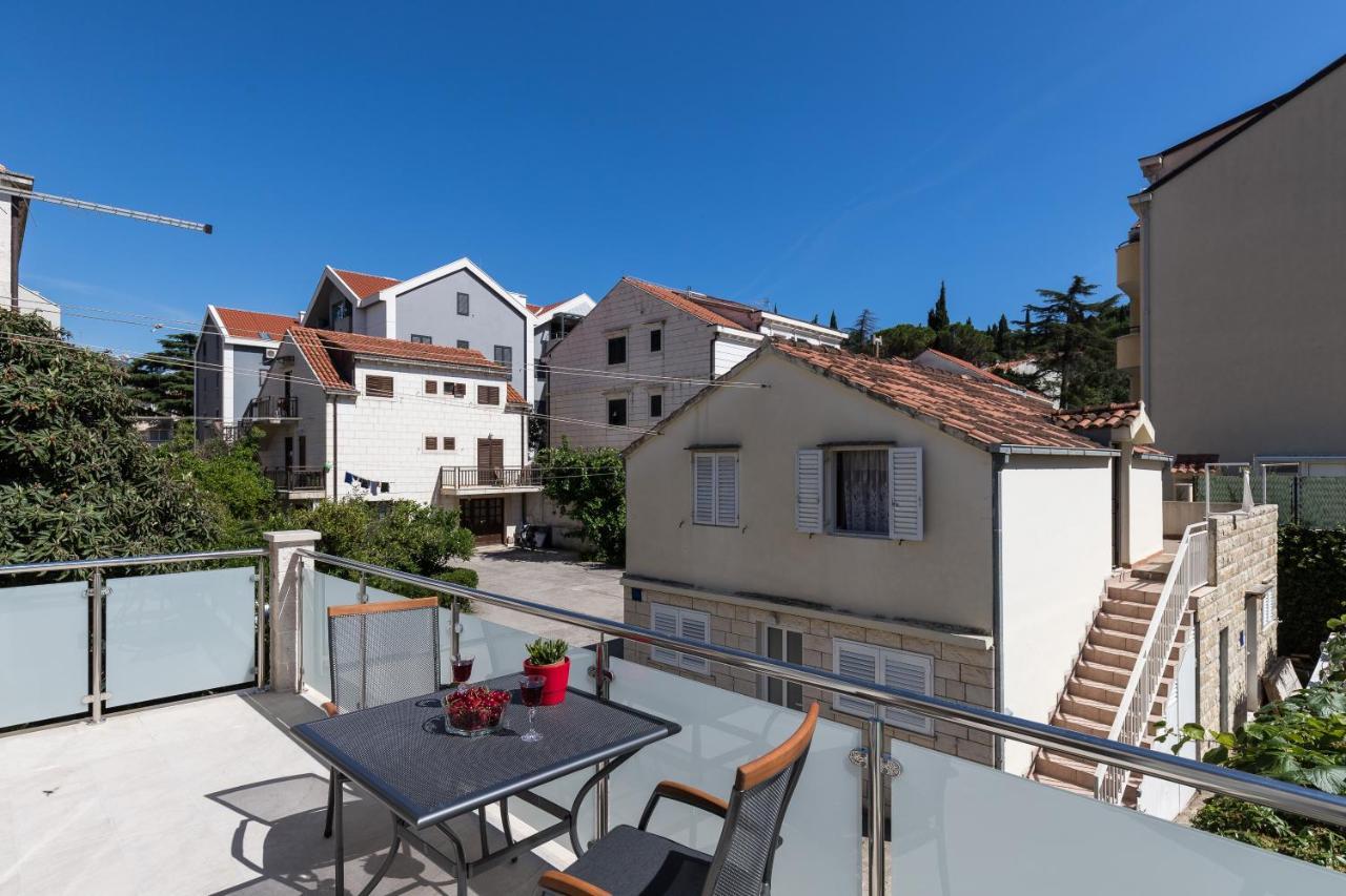 Apartments Fortinia Dubrovnik- Free Parking Bagian luar foto