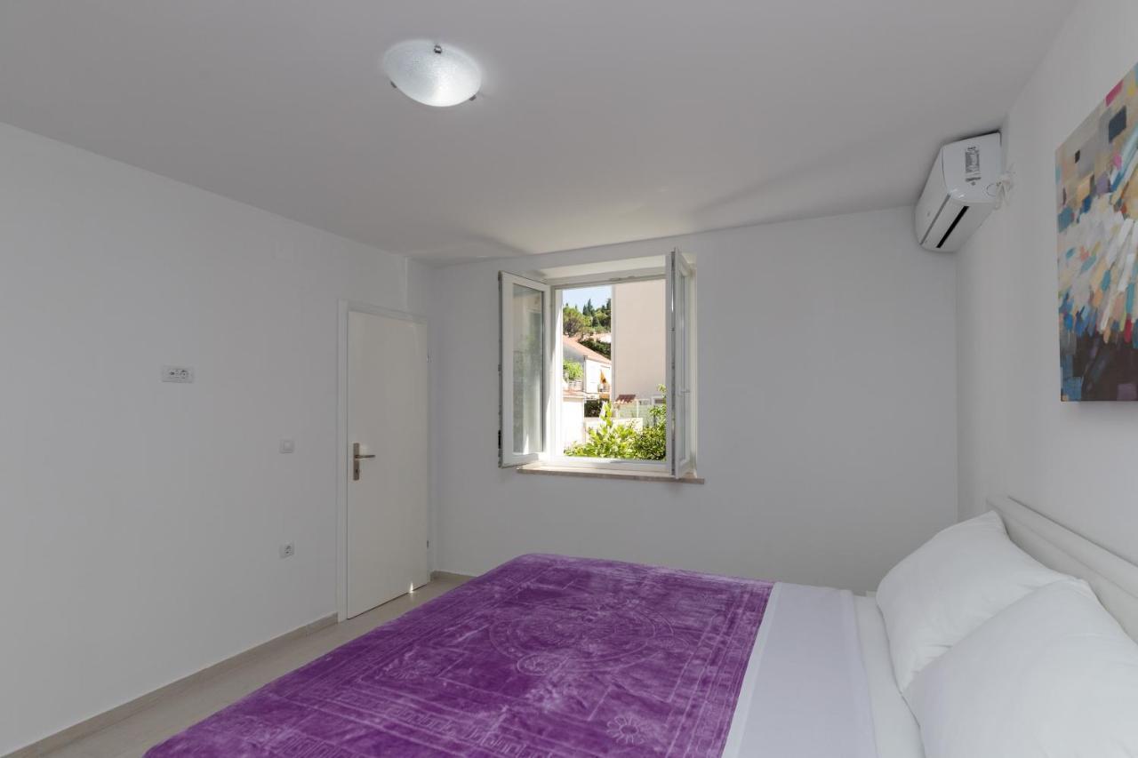 Apartments Fortinia Dubrovnik- Free Parking Bagian luar foto