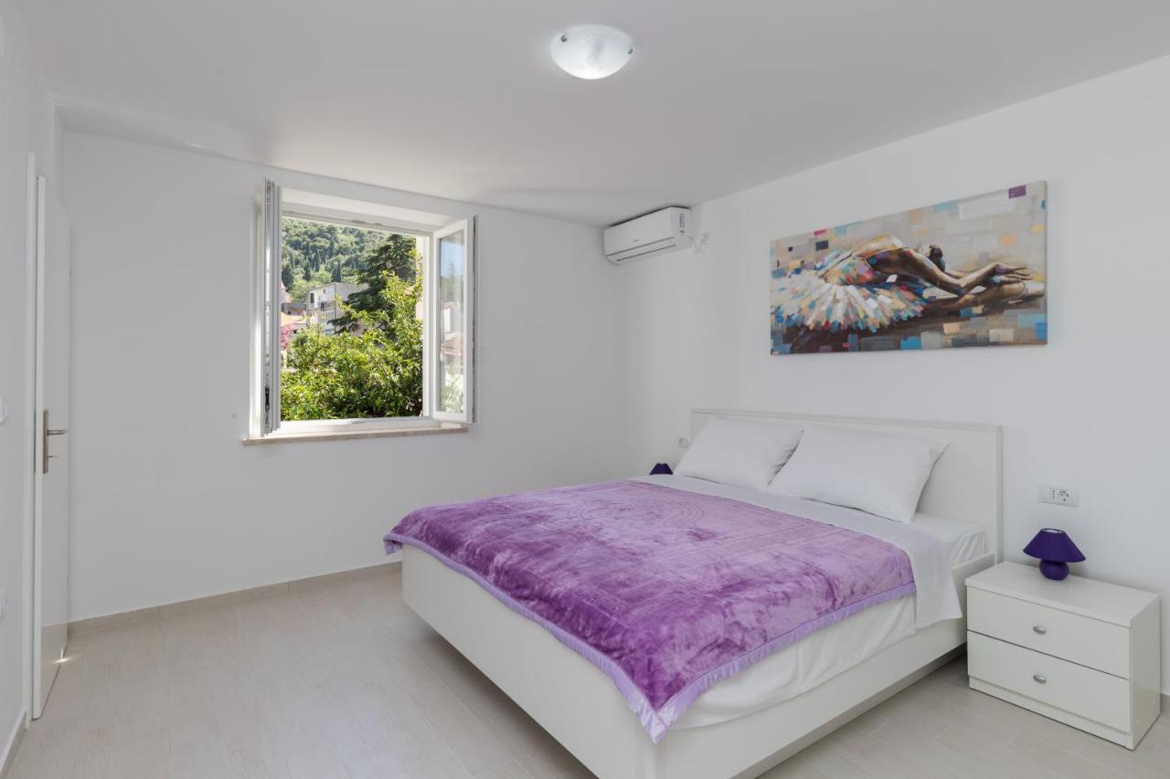 Apartments Fortinia Dubrovnik- Free Parking Bagian luar foto