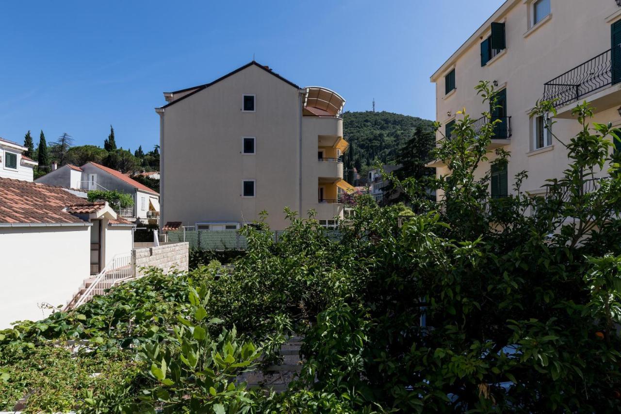 Apartments Fortinia Dubrovnik- Free Parking Bagian luar foto