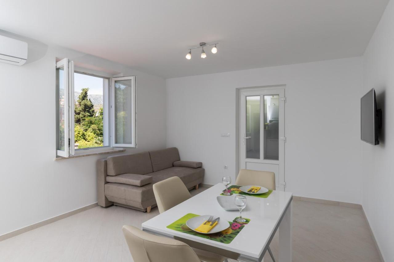 Apartments Fortinia Dubrovnik- Free Parking Bagian luar foto