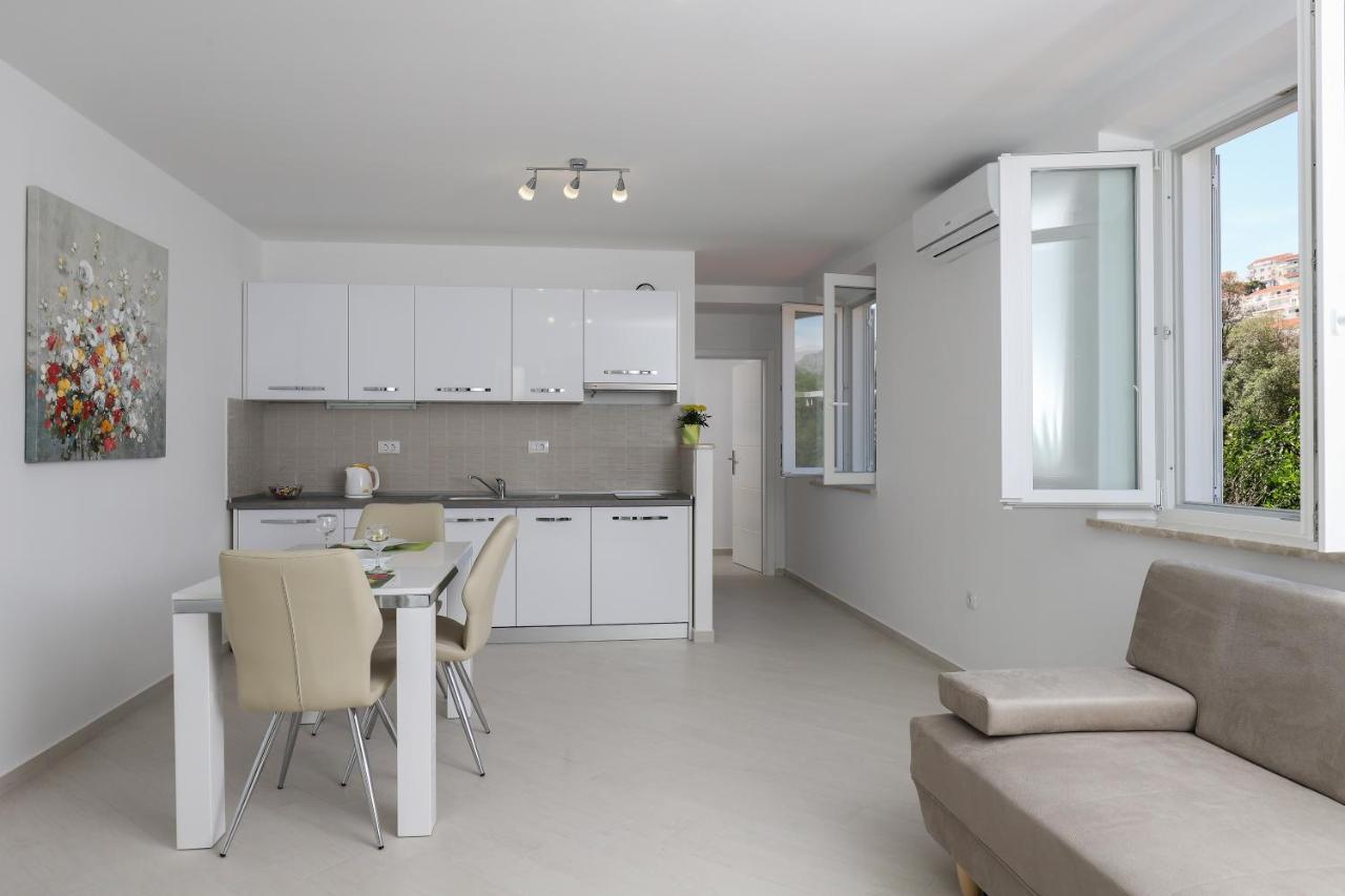 Apartments Fortinia Dubrovnik- Free Parking Bagian luar foto