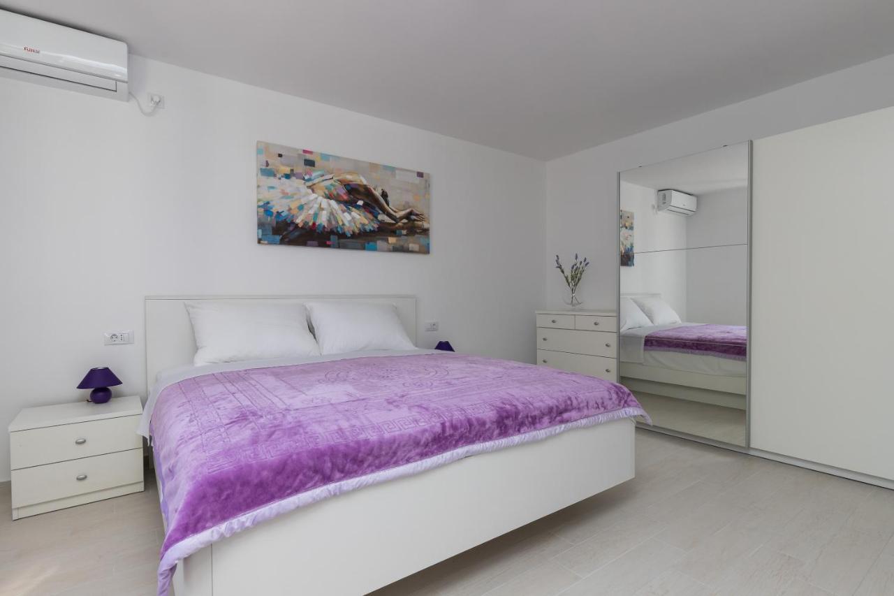 Apartments Fortinia Dubrovnik- Free Parking Bagian luar foto