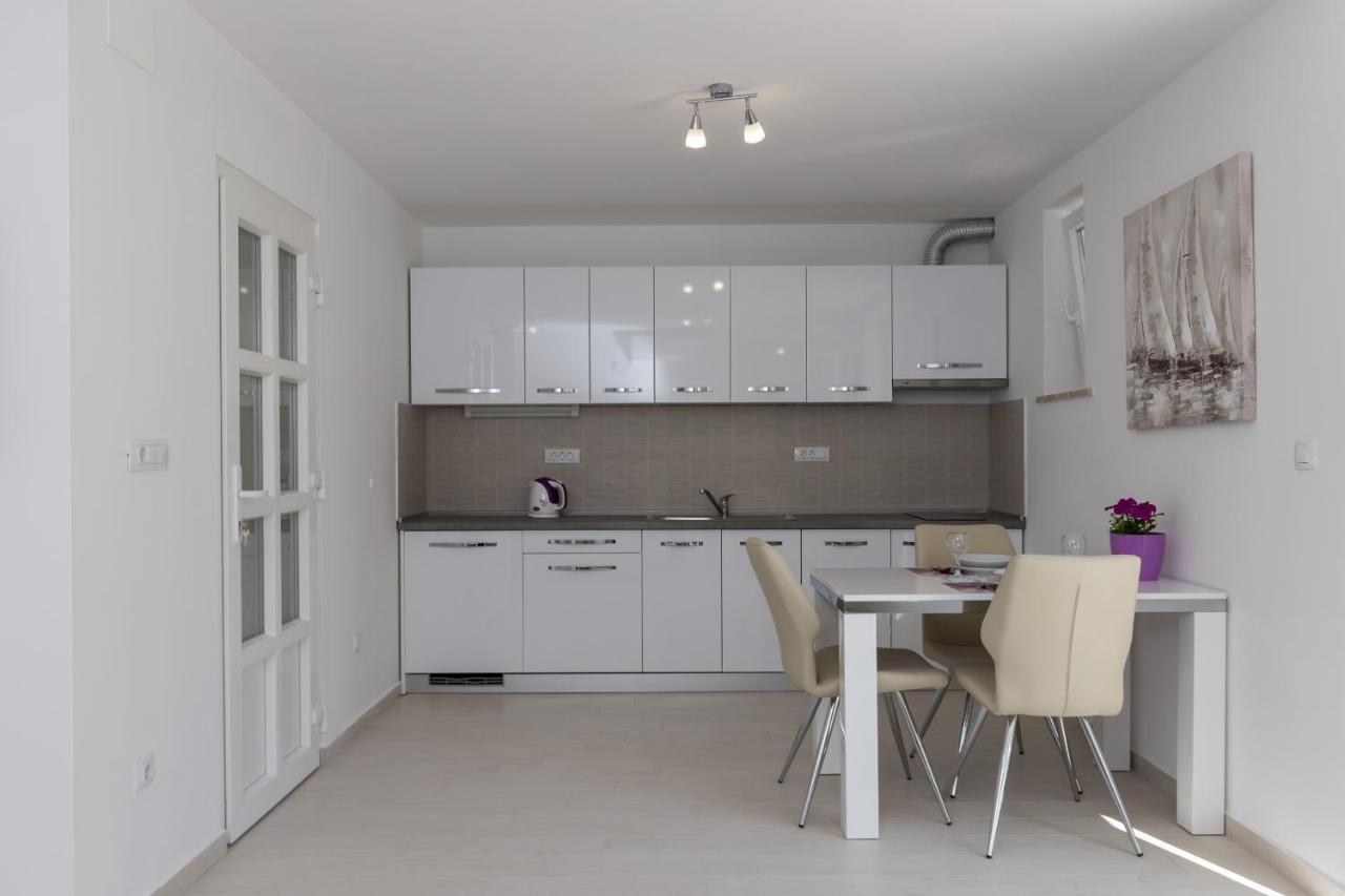 Apartments Fortinia Dubrovnik- Free Parking Bagian luar foto