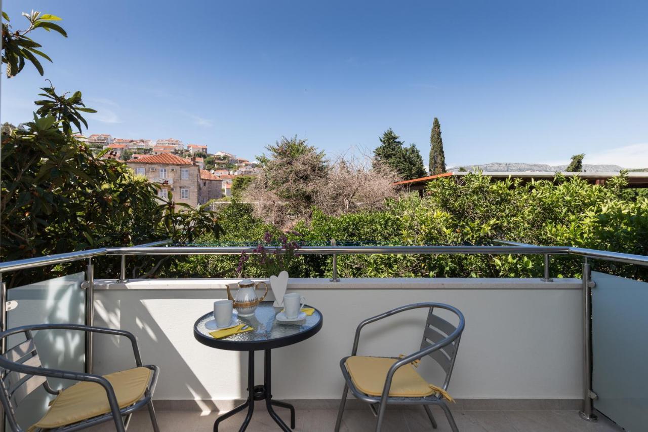 Apartments Fortinia Dubrovnik- Free Parking Bagian luar foto