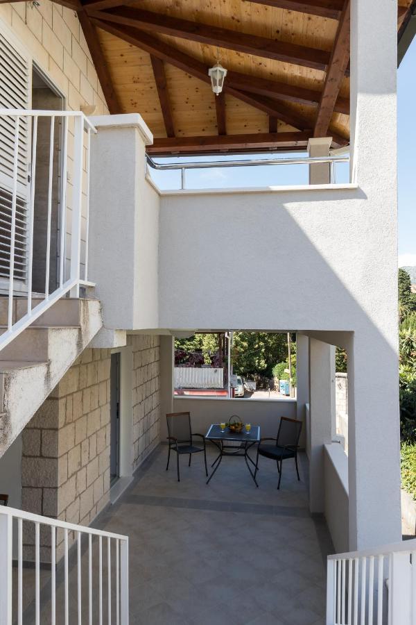 Apartments Fortinia Dubrovnik- Free Parking Bagian luar foto