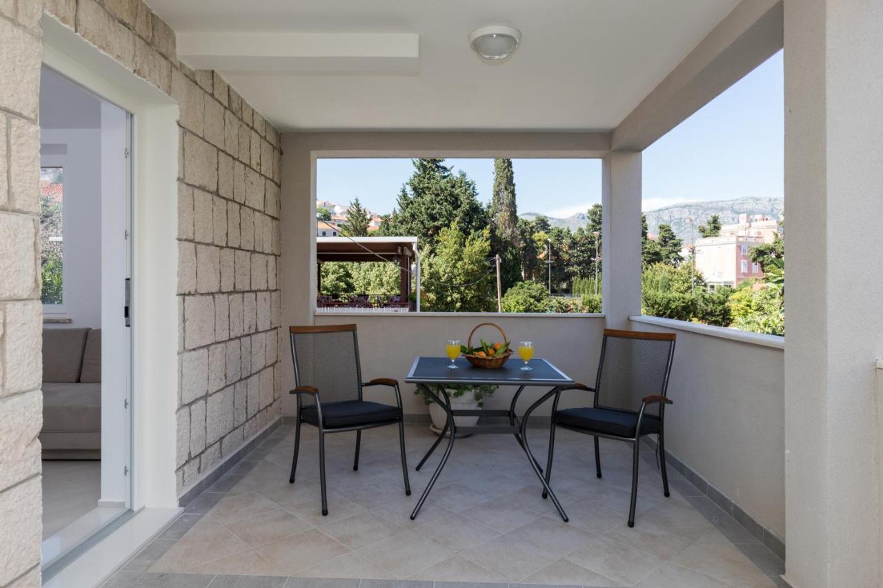Apartments Fortinia Dubrovnik- Free Parking Bagian luar foto